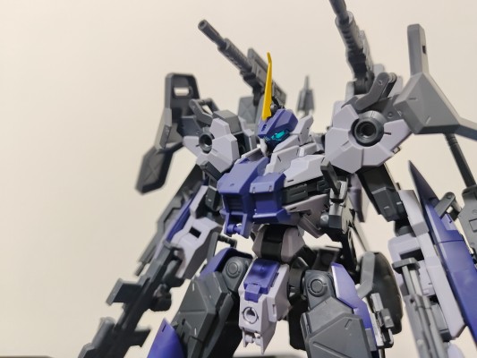 HG  境界战机 FROST FLOWER MAILeS 白雉 ​​​