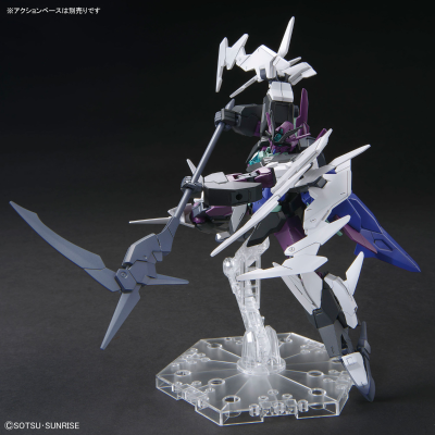 HG 1/144   冥王星九型高达