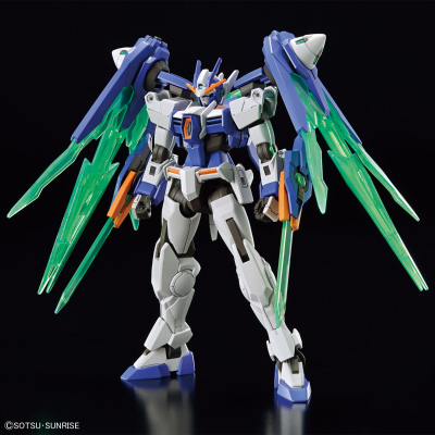 HG 1/144   00高达弧光潜行者（高达00潜行者弧光）