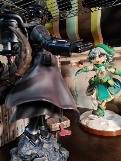 来自深渊:深沉灵魂的黎明 普鲁修卡