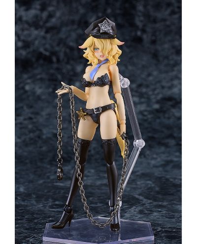 PLAMAX GP-09 罪姬 内衣素体少女 女看守 路易莎