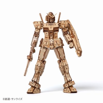 Bamboo Art wa-gu-mi 机动战士高达 RX-78-2