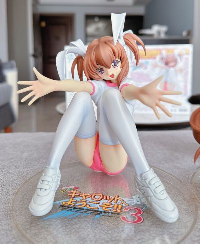 DreamTech Piaキャロットへ阳子そ!! 2 爱沢友美 Gym Uniform Ver. (Black Color) 