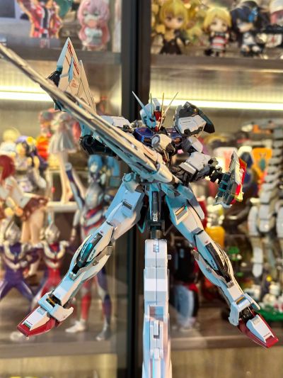 METAL BUILD 机动战士高达SEED ASTRAY 王者之剑 配件套装