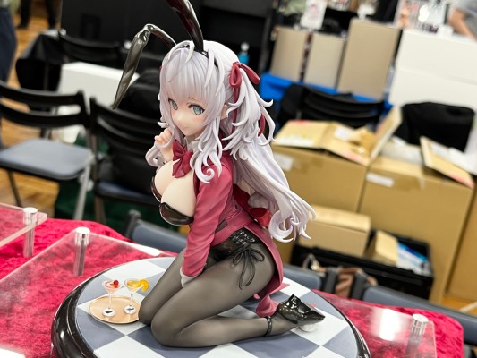 兔女郎酱