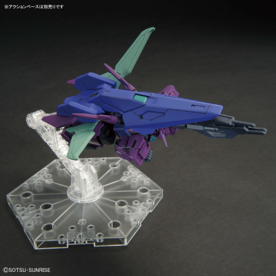 HG 1/144   冥王星九型高达