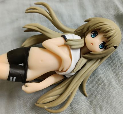 Little Busters 能美库特莉亚芙卡 体操服换装