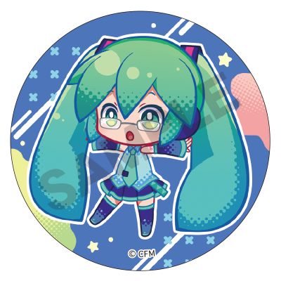 初音未来Logic Paint S 集换式徽章