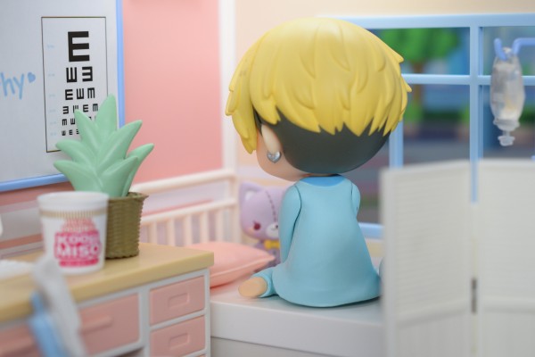 粘土人#1874 重生之道 松野千冬