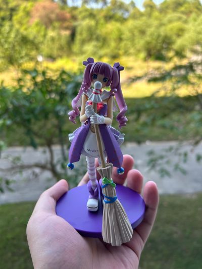 ミリプットたん