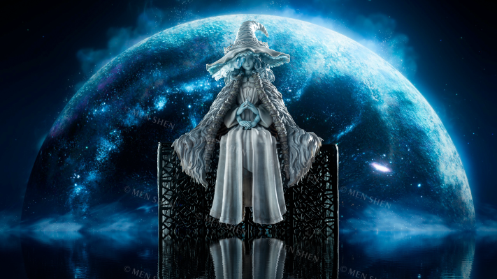 艾尔登法环  菈妮