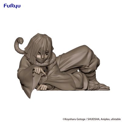 压泡面 鬼灭之刃 动画版 伊黑小芭内