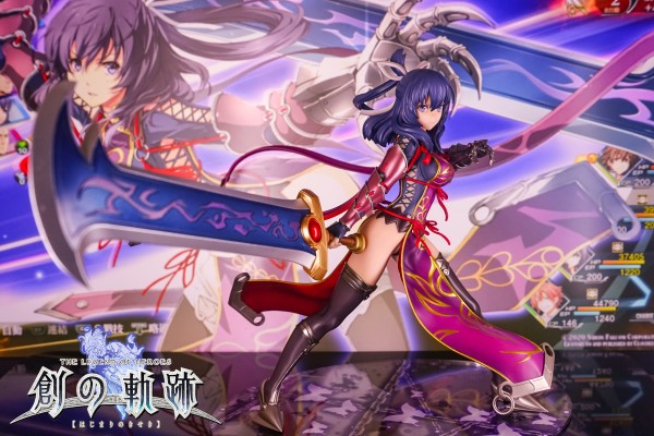 英雄传说：创之轨迹  毛莉夏