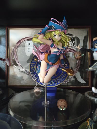 游戏王 怪兽之决斗 黑魔导女孩 动画色