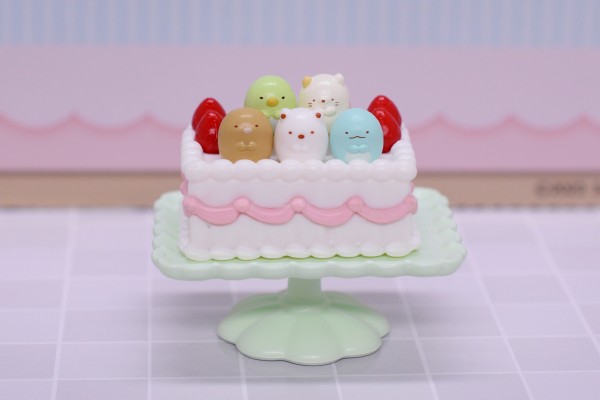 角落小伙伴的蛋糕屋