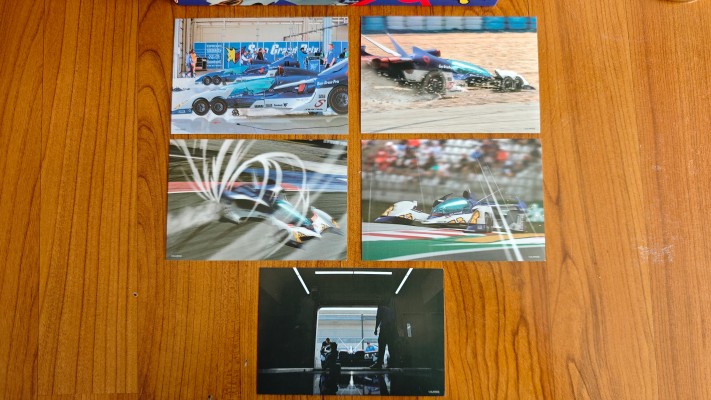 VA系列  高智能方程式：SAGA 荣冠/花环SF-03 -Livery版本-