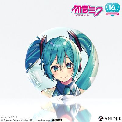 初音未来 纪念徽章套装