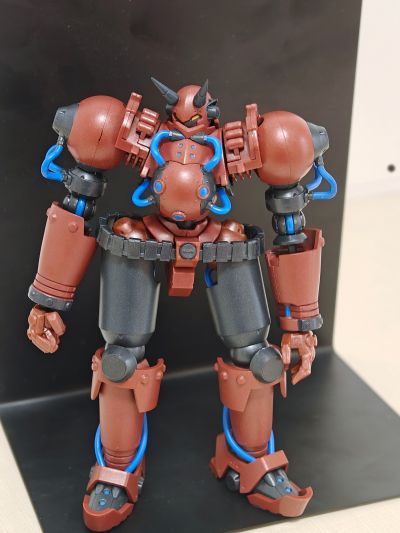 ROBOT魂〈SIDE YOROI〉 枪心剑刃 伯鲁凯因