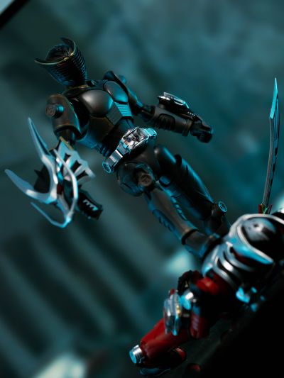 Figure-rise Standard  剧场版 假面骑士龙骑 终章 假面骑士龙牙