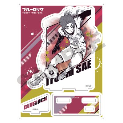 蓝色监狱 亚克力立牌 漫画
