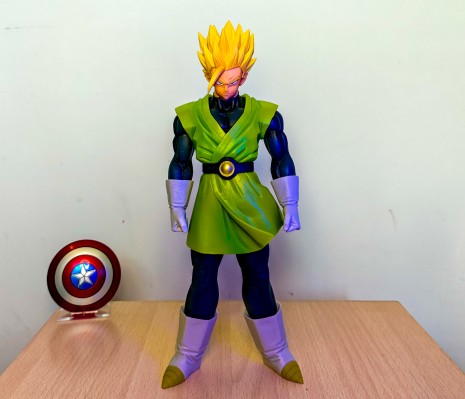 一番赏 龙珠 激突!!赌上宇宙的战斗 A奖 孙悟饭