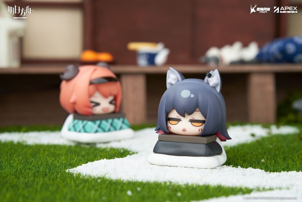 明日方舟 暖冬被炉盒蛋 第二弹