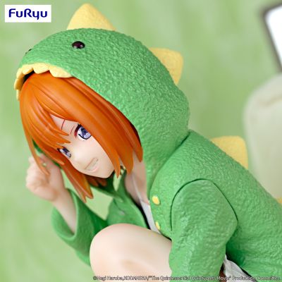 压泡面 电影 五等分的新娘 中野四叶 休闲居家服