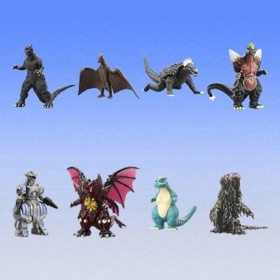 HG 哥斯拉 编年史３