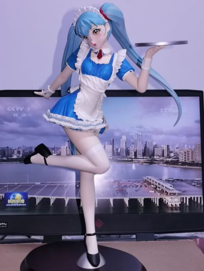 机动战舰 星野琉璃16岁(女仆IV)