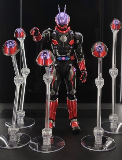 S.H.Figuarts  假面骑士炬目