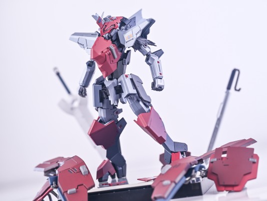 RIOBOT(ライオボット)03 ブレイク ブレイド デルフィング 第三形态 可动手办