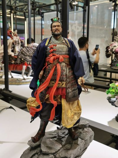 飞将奉先 吕布