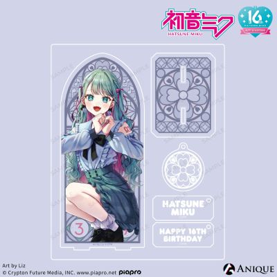初音未来 亚克力立牌