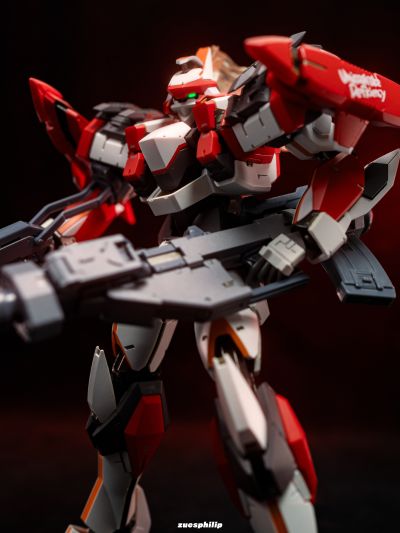 METAL BUILD 全金属狂潮 烈焰魔剑专用XL-3  紧急部署型推进器配件包