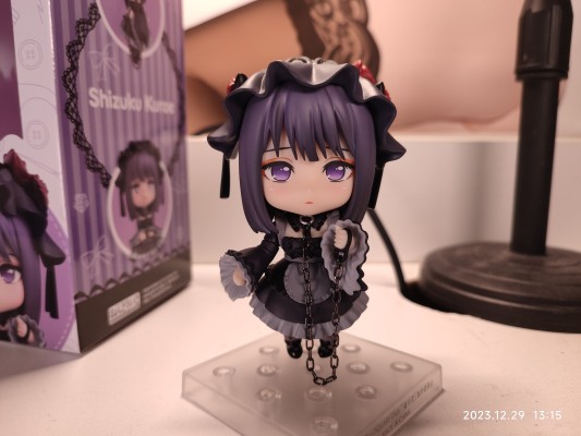 粘土人#2172 更衣人偶坠入爱河 动画版  黑江雫