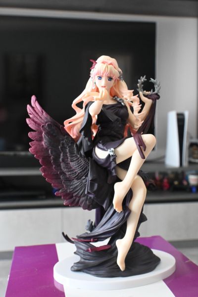 Figure Spirits Kuji 超时空要塞F 雪莉露・诺姆 Black Venus of The Galaxy 