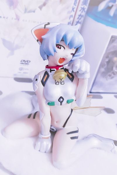 EVA 绫波丽 Aero Cat feat. Poyoyon Rock