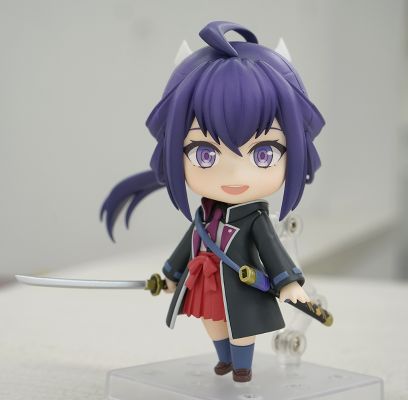 粘土人#2351 主宰七魔剑 奈奈绪‧响谷