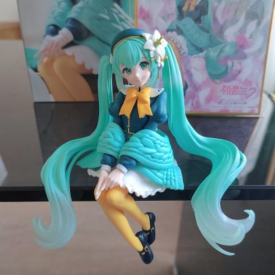 压泡面 初音未来 百合花仙子