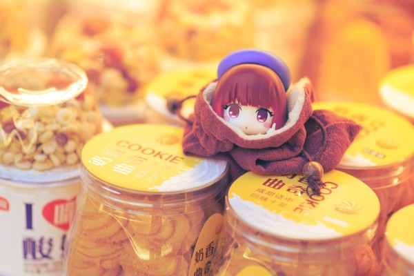 我推的孩子  趴趴人偶