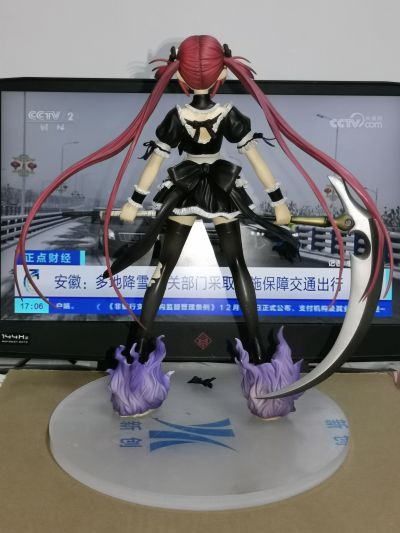 女皇之刃 冥土へ誘うものアイリ レジン＆コールドキャスト
