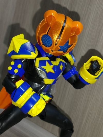 S.H.Figuarts 假面骑士极狐  假面骑士南瓜杰克 怪兽形态 / 节拍形态