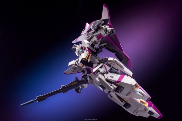METAL ROBOT魂（Ka版）＜机动战士系列＞  MSZ-006-3 Z高达3号机