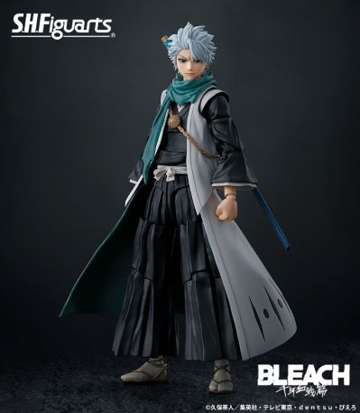 S.H.Figuarts 境界 新篇章（死神 千年血战篇） 日番谷冬狮郎