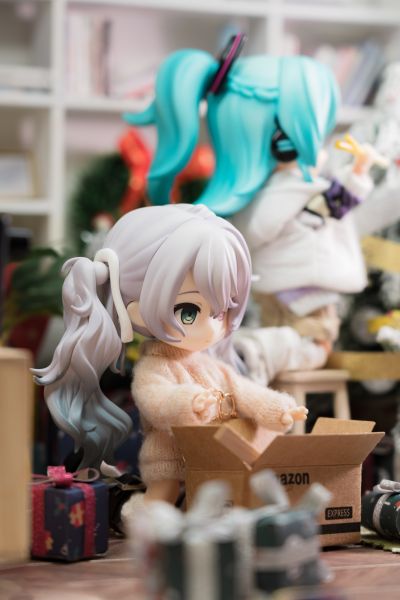 粘土人#1142 Fate/Grand Order Saber(Alter) 新宿