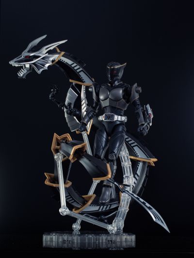 Figure-rise Standard  剧场版 假面骑士龙骑 终章 假面骑士龙牙