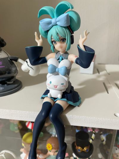 小坐系列 初音未来系列 初音未来×大耳狗
