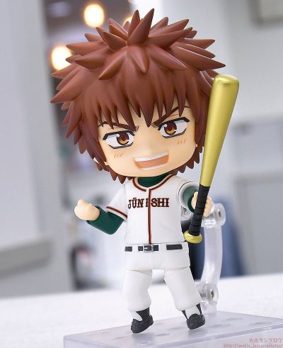 粘土人#2345  野球长打王 猿野天国