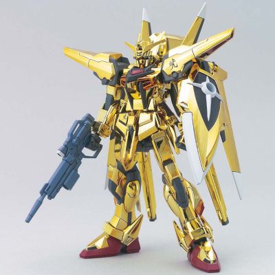 HG 机动战士高达SEED DESTINY 晓高达 大鹫装备