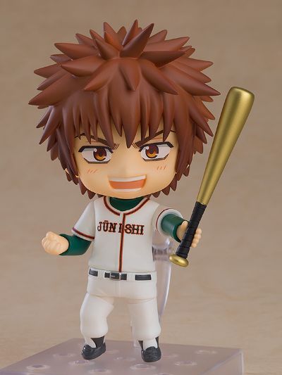 粘土人#2345  野球长打王 猿野天国